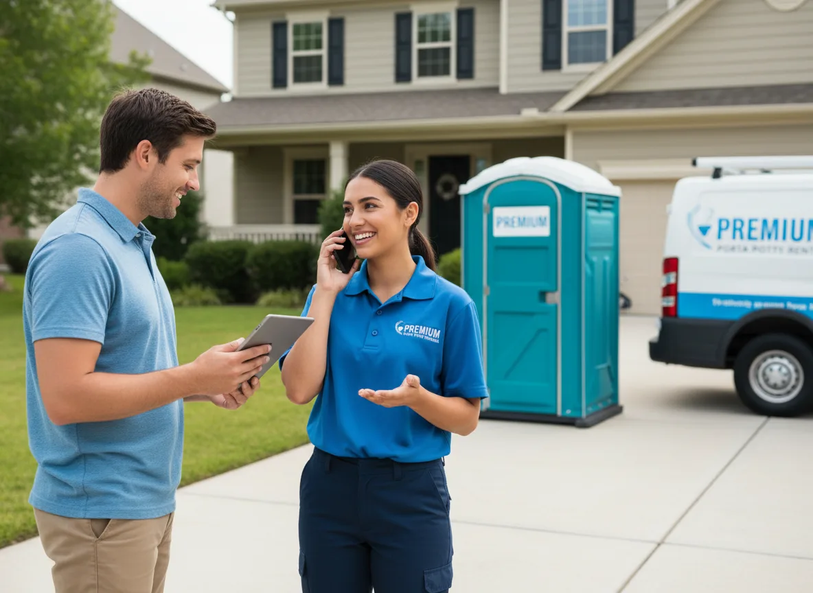 VIP Portable Toilets Troy, NC FAQs